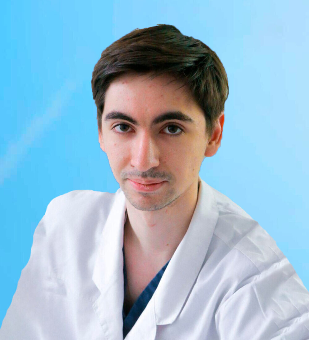 Нельсон Павлович Химин