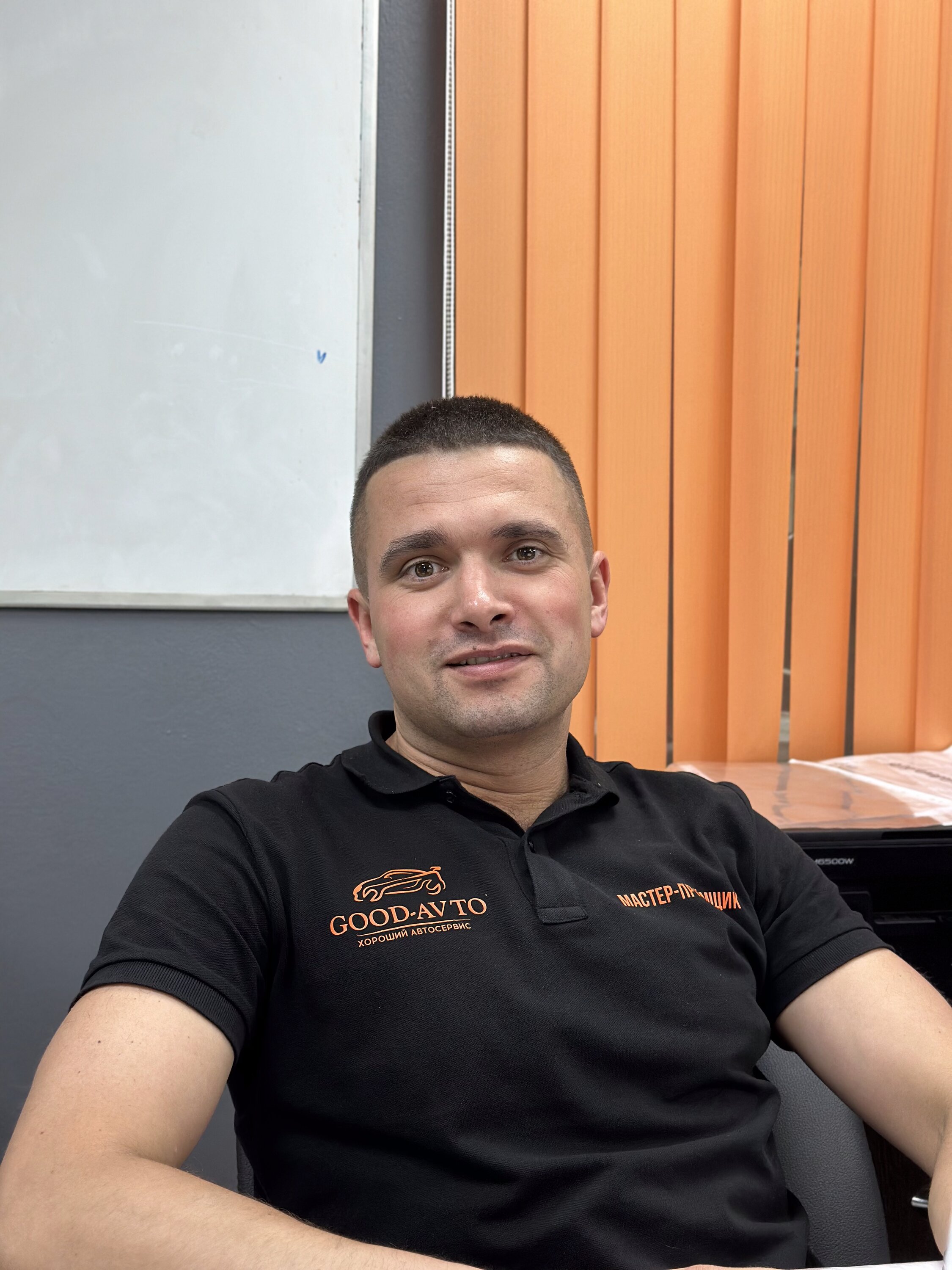 Павел Сергеевич Корнаушенков