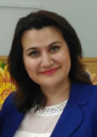 Эльмира Ильсардовна Салахова