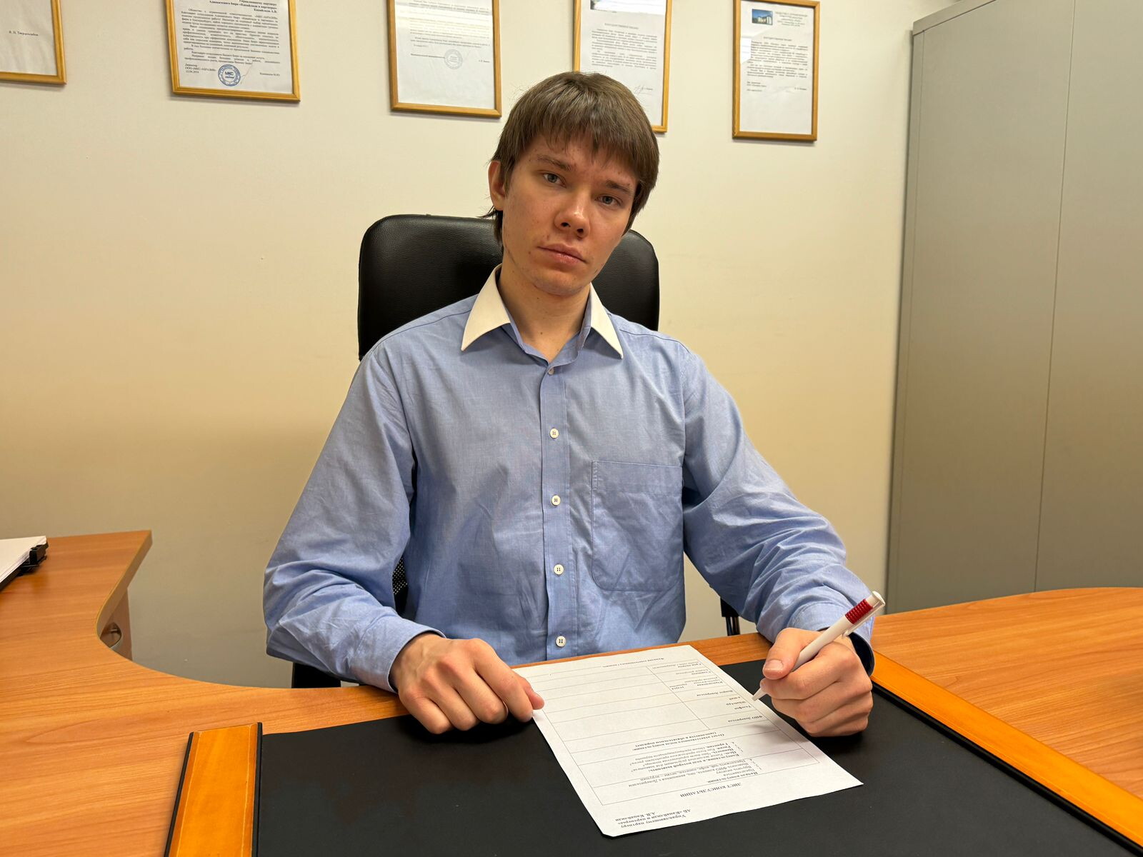 Роман Дмитриевич Пересторонин