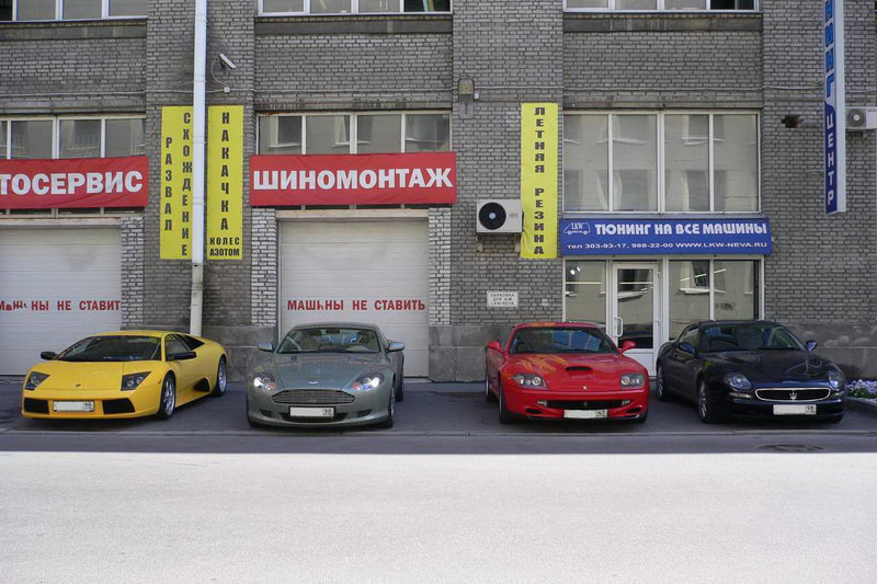 Tuning санкт петербург. Lamborghini Санкт-Петербург. Автомобиль Санкт Петербург. Автотюнинг СПБ. Фасад тюнинговый центр автомобилей.