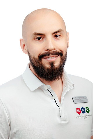 Андрей Евгеньевич Биктимиров