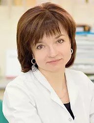 Ольга Валентиновна Хренникова