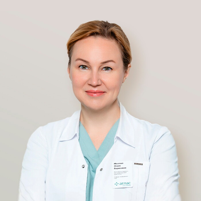 Ольга Борисовна Мозгова