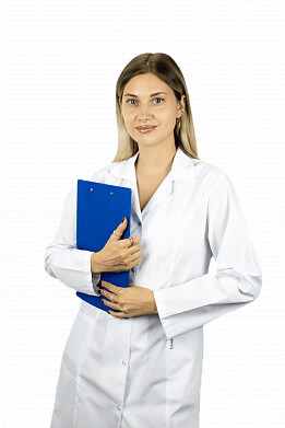 Дарья Алексеевна Нестерова