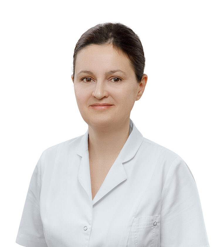 Елена Рудольфовна Любавина