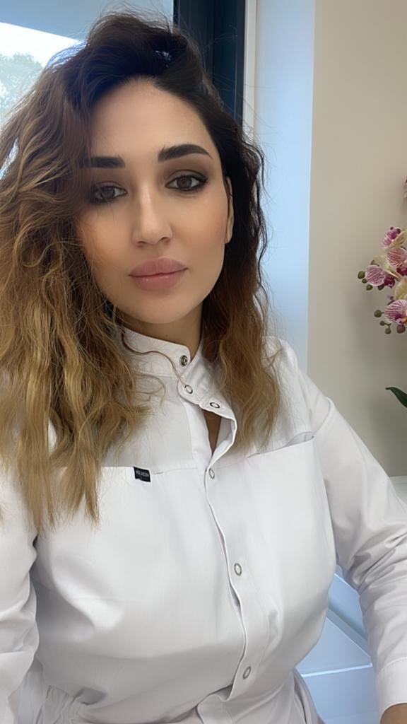 Диана Ибраимова