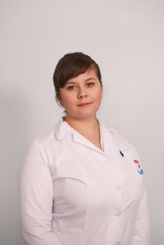 Галия Мансуровна Вострикова