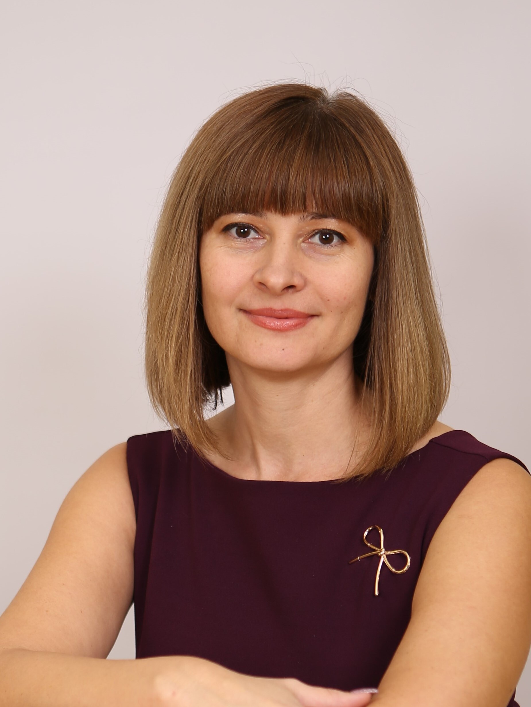 Евгения Владимировна Волкова