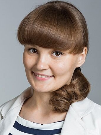 Мария Михайловна Смоляк