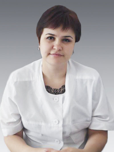 Виктория Николаевна Тумасова