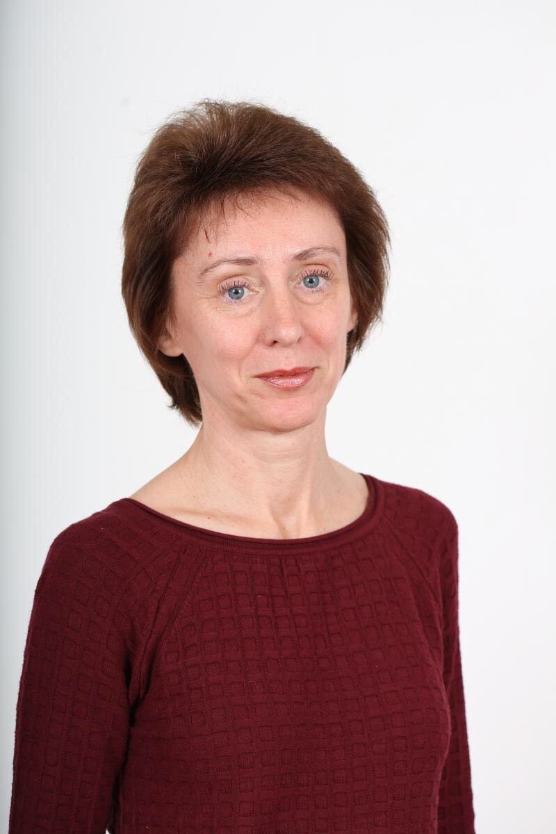 Ольга Александровна Грибанова