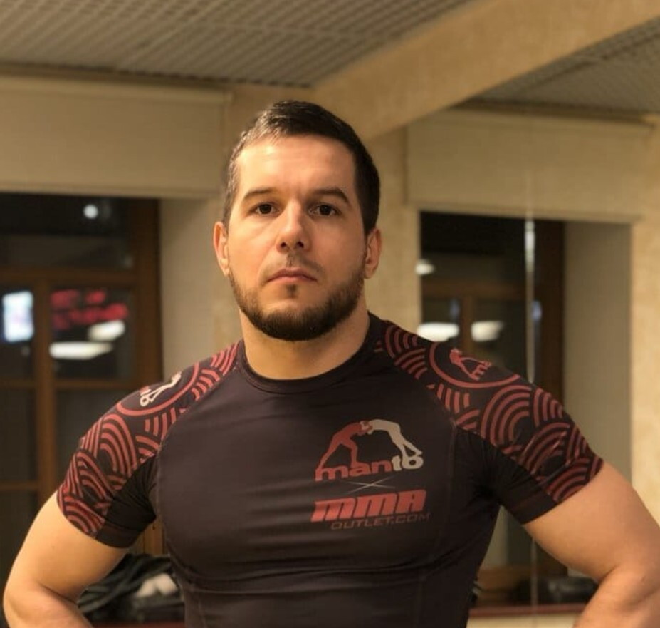 Евгений Викторович Арапов