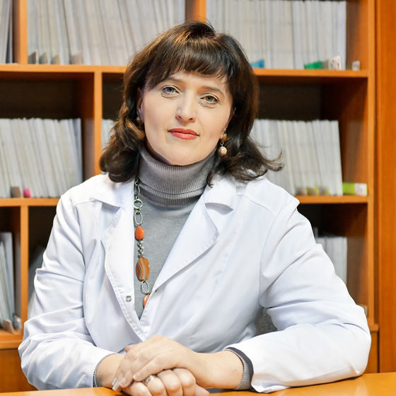 Владислава Витальевна Деркач