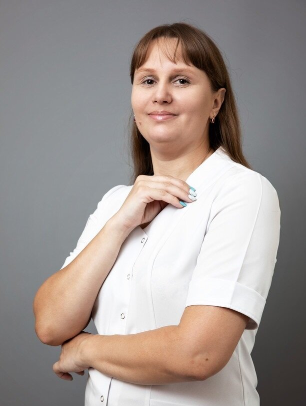 Ангелина Дмитриевна Драницына