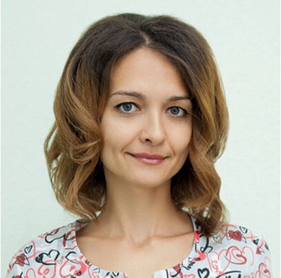 Элина Николаевна Роканиди