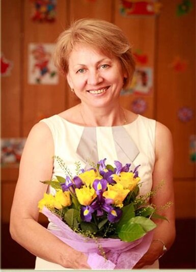 Людмила Николаевна Горячева