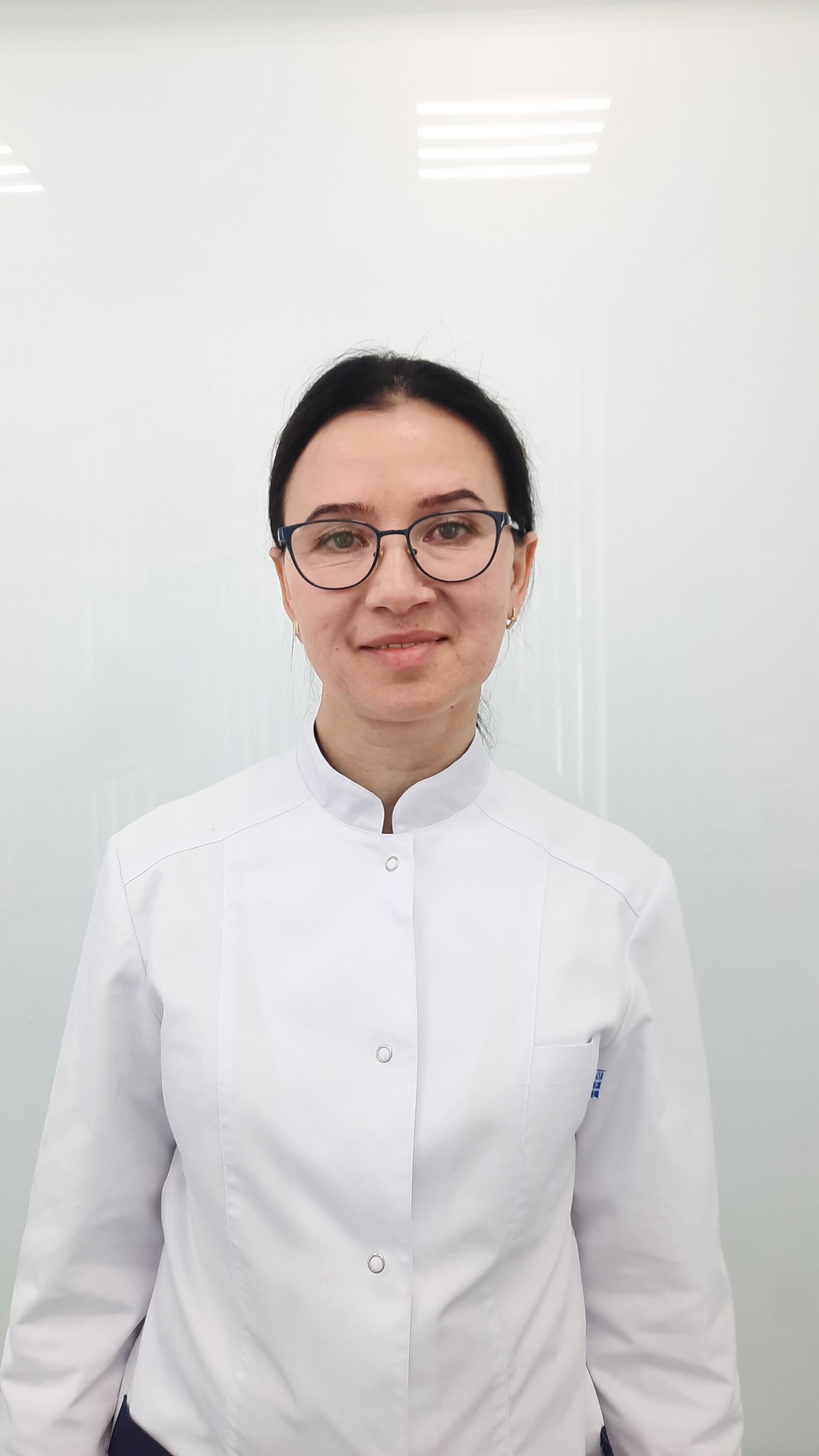 Марина Вячеславовна Тугбаева