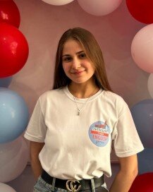 Анастасия Алексеевна Карымова