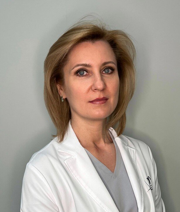 Светлана Константиновна Белозерова