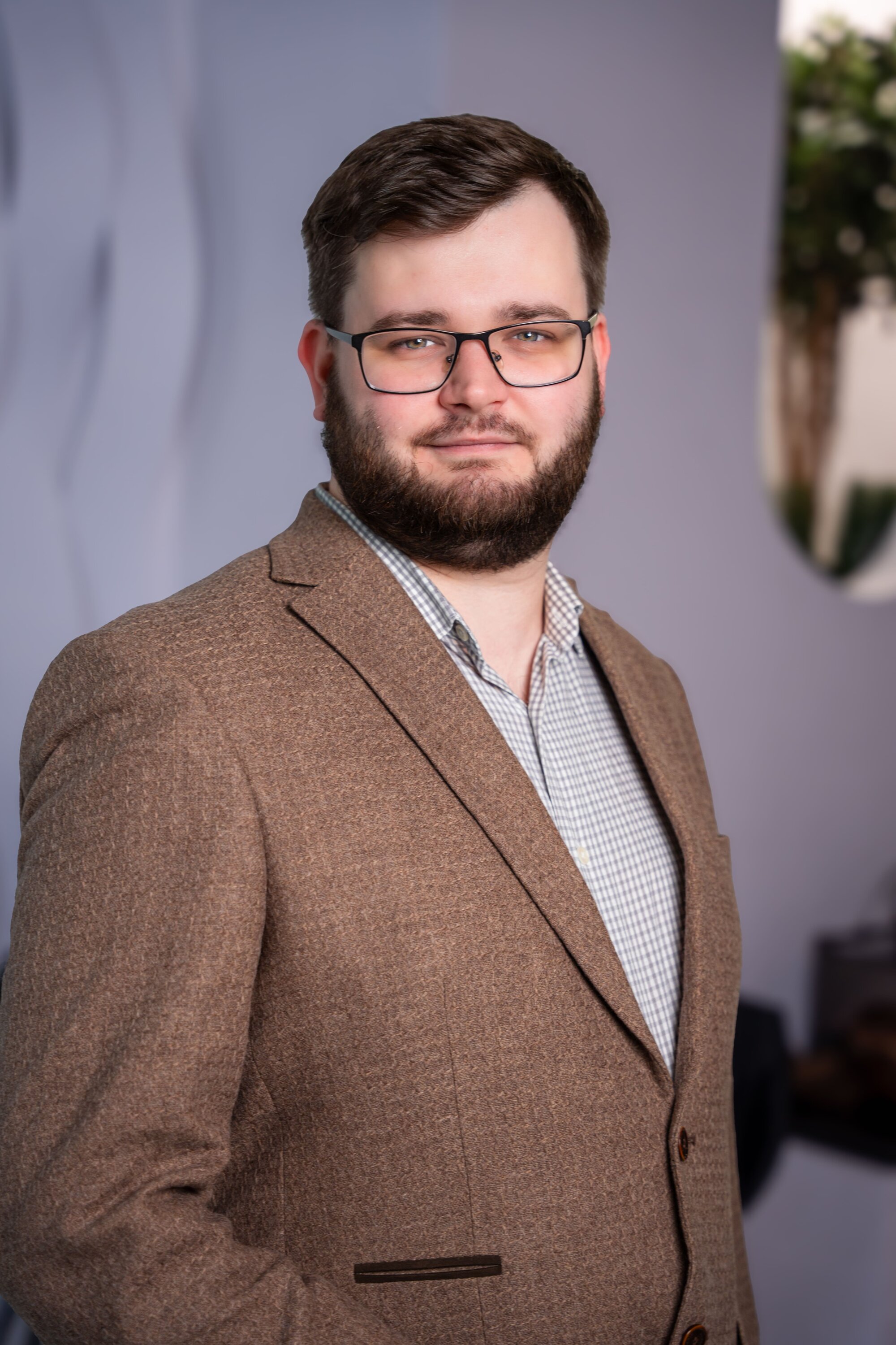 Михаил Андреевич Гусев