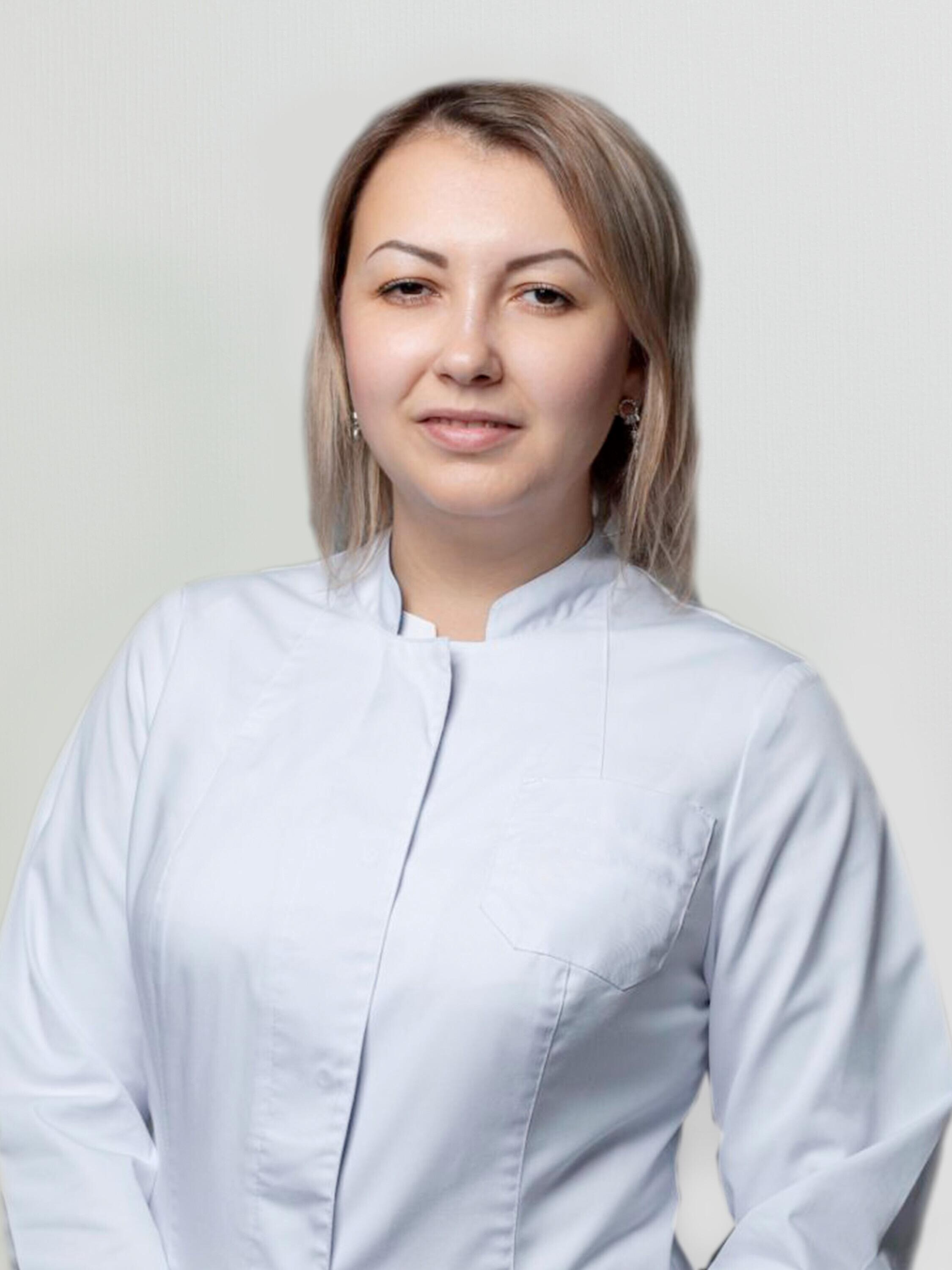 Виктория Евгеньевна Аревина