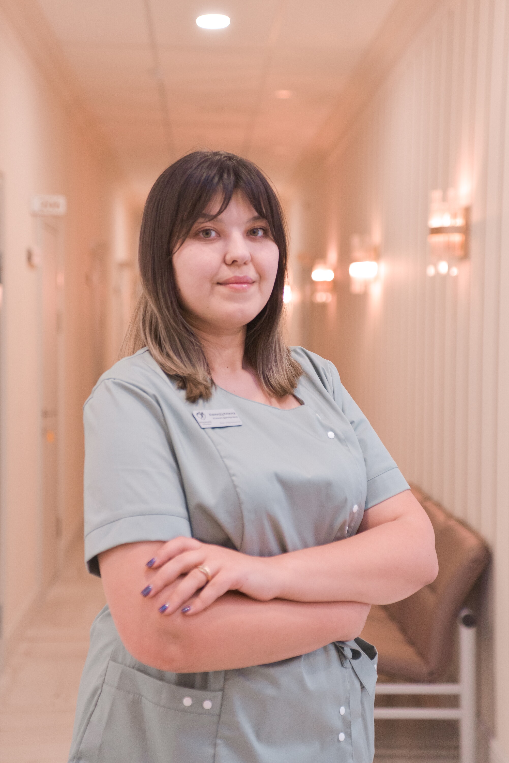 Ксения Дамировна Хамидуллина