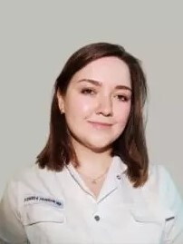 Дарья Алексеевна Архипова