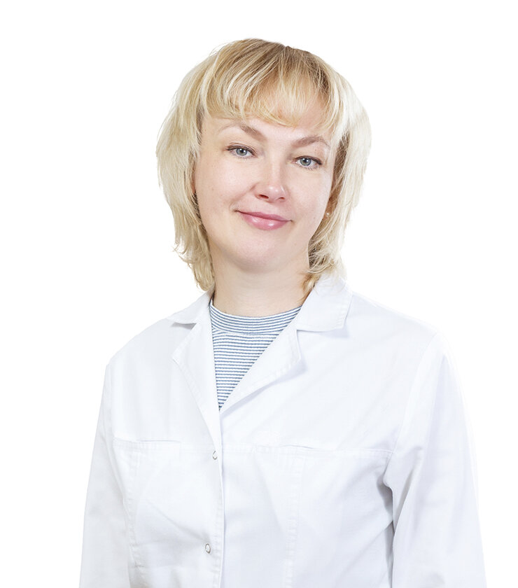 Елена Михайловна Рузанова