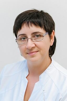 Ирина Васильевна Патласова