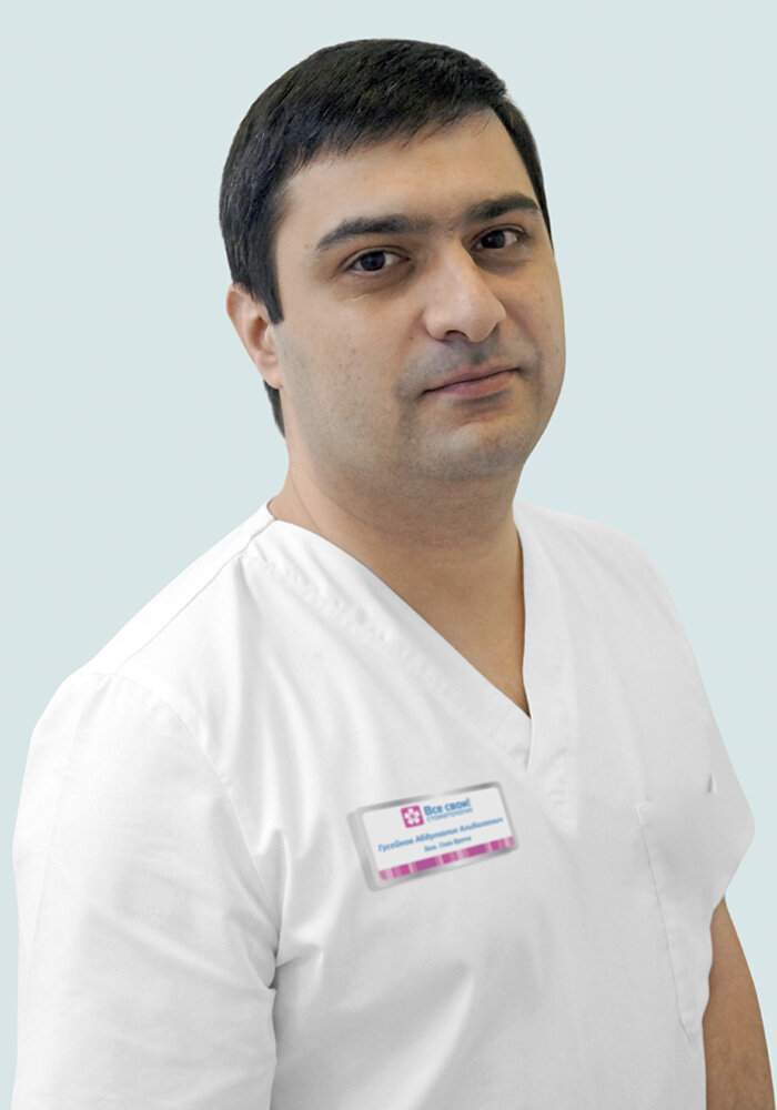 Абдулхалик Алибалаевич Гусейнов