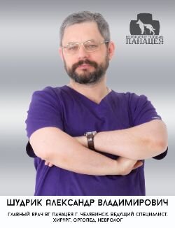 Александр Владимирович Шудрик