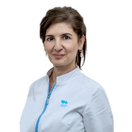 Зара Эюбовна Рагимова