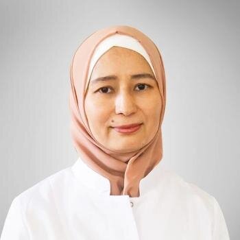 Наргиза Кармышаковна Бокоева