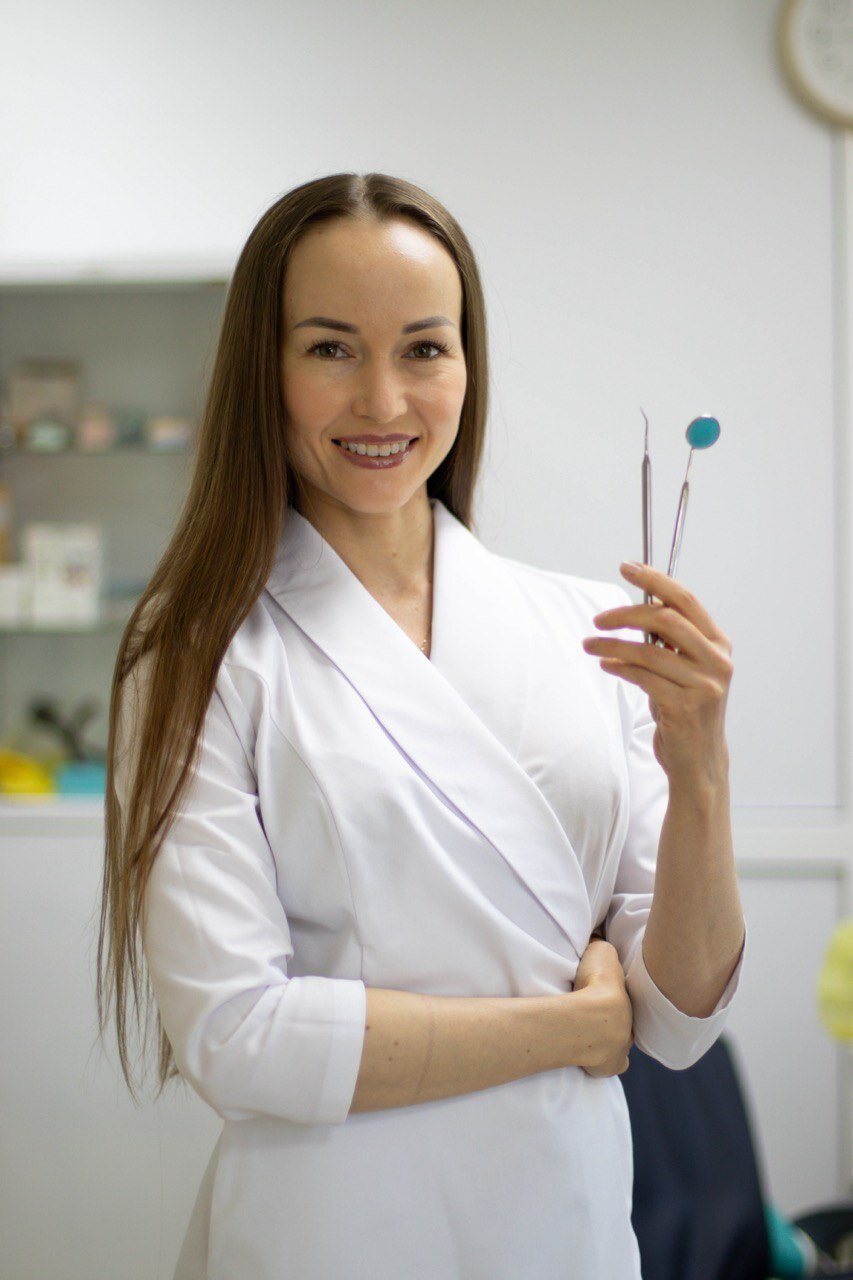 Диана Юрьевна Крылова