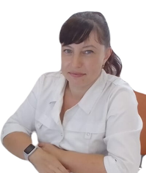 Ольга Юрьевна Хоборова