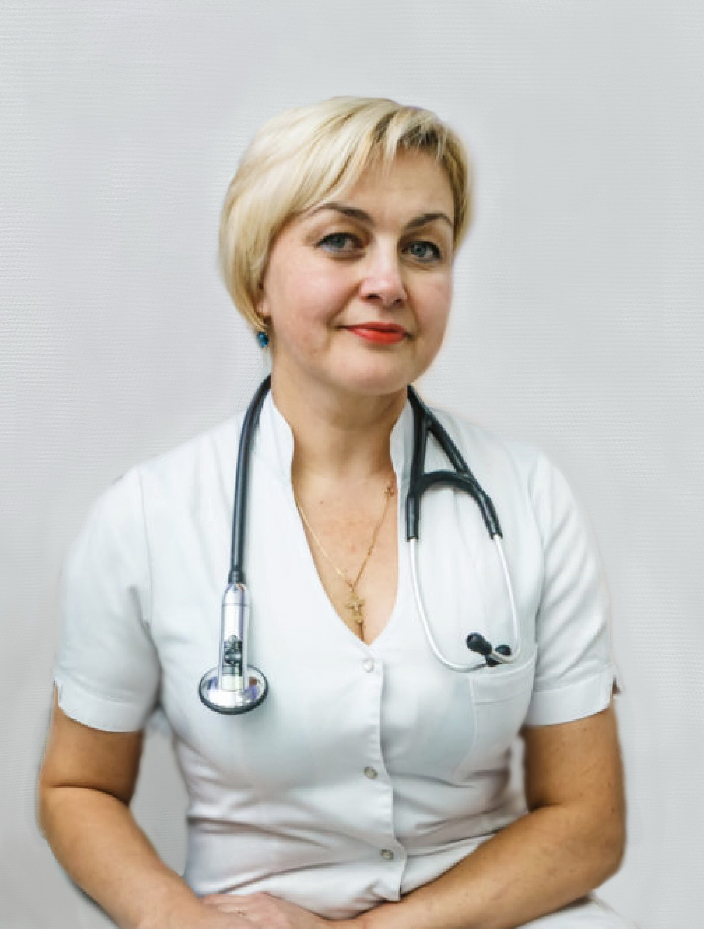 Наталья Александровна Селезнева