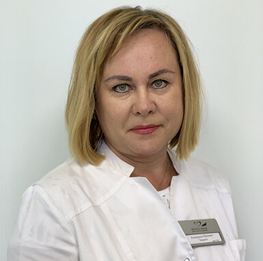 Екатерина Юрьевна Чащина