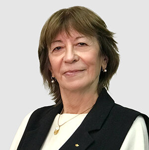 Ирина Александровна Габедаева