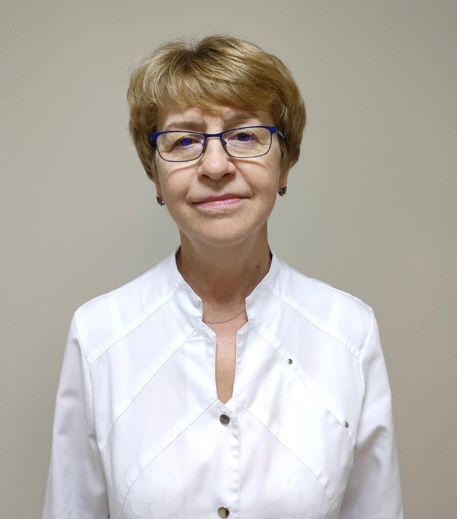 Надежда Юрьевна Бельтюкова