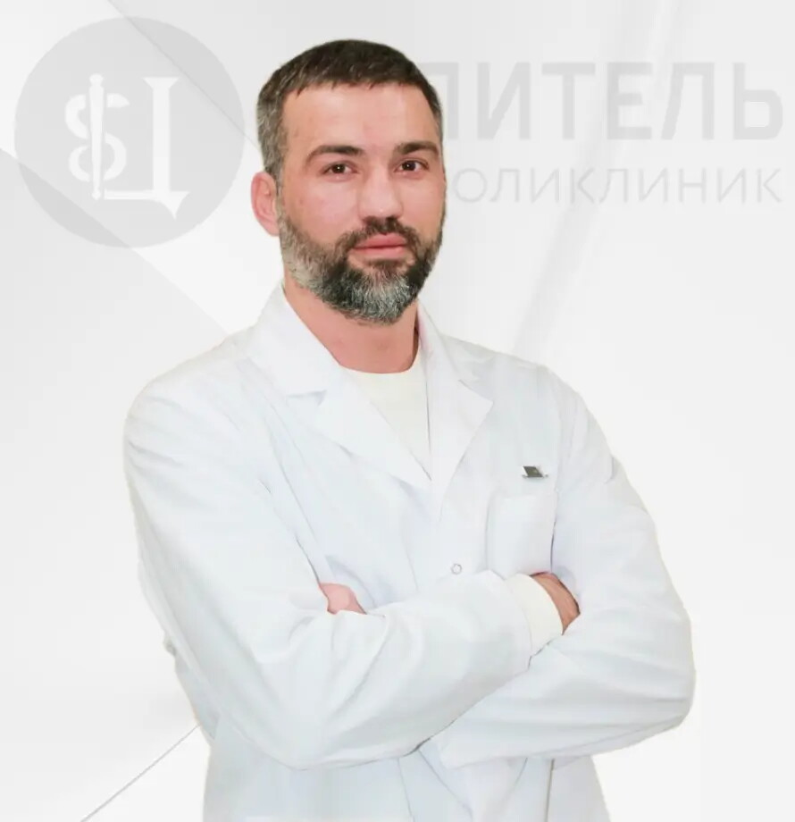 Микаил Джабраилович Ризванов