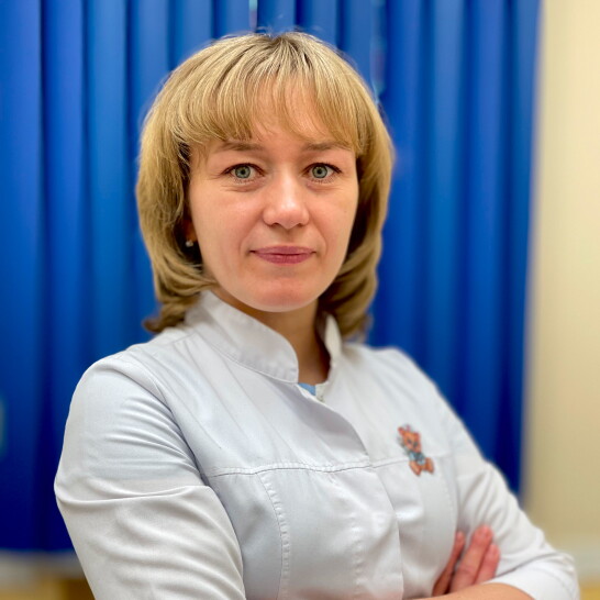 Наталья Ивановна Потапова