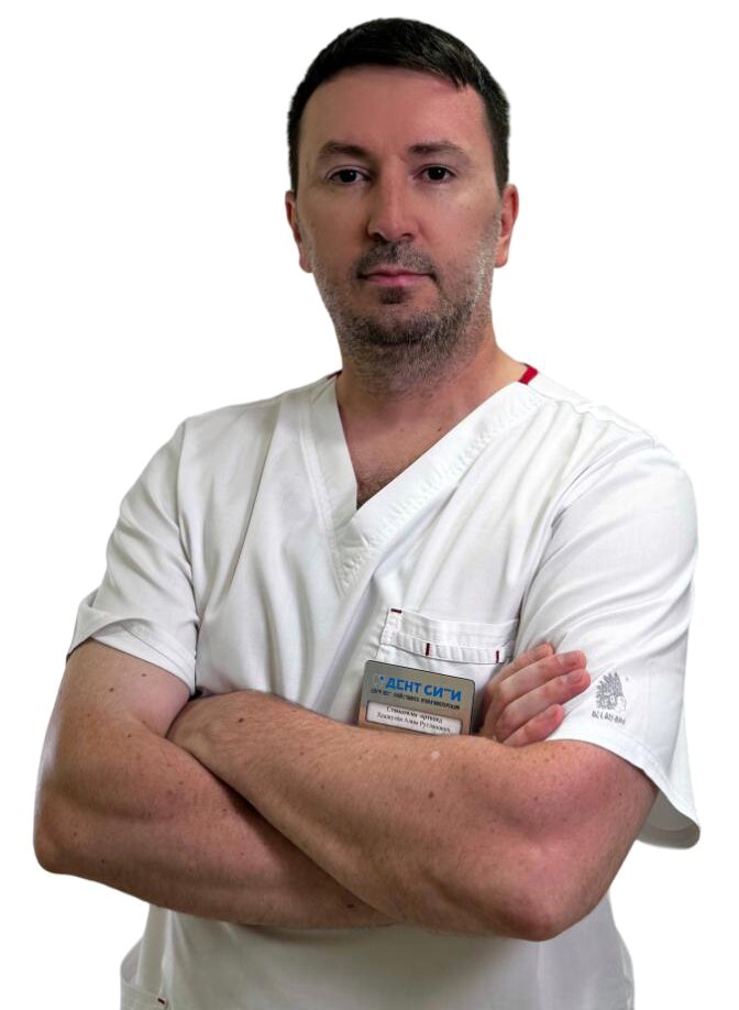 Алим Русланович Хашкулов