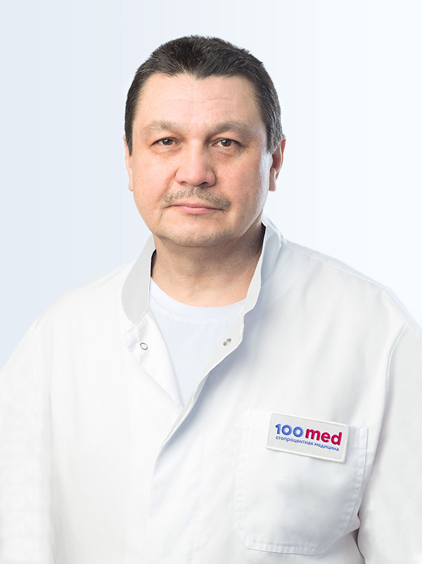 Николай Константинович Федоров