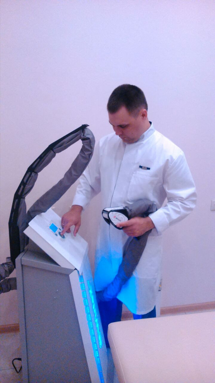 Михаил Владимирович Массажист