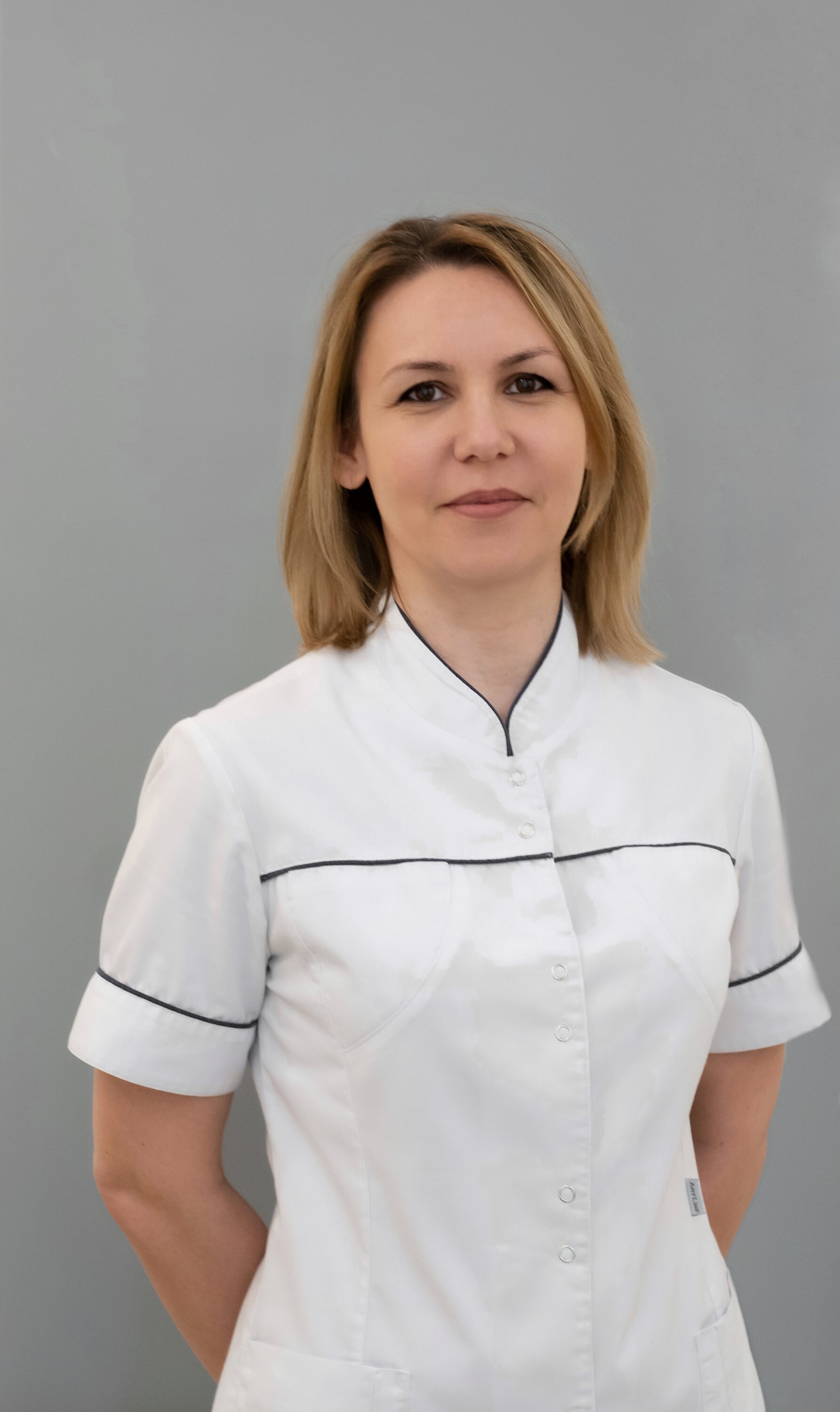 Ирина Аникина