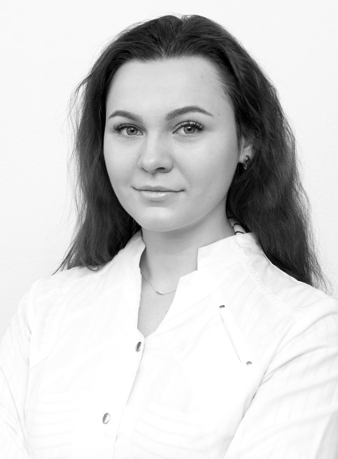 Кристина Николаевна Пустовая