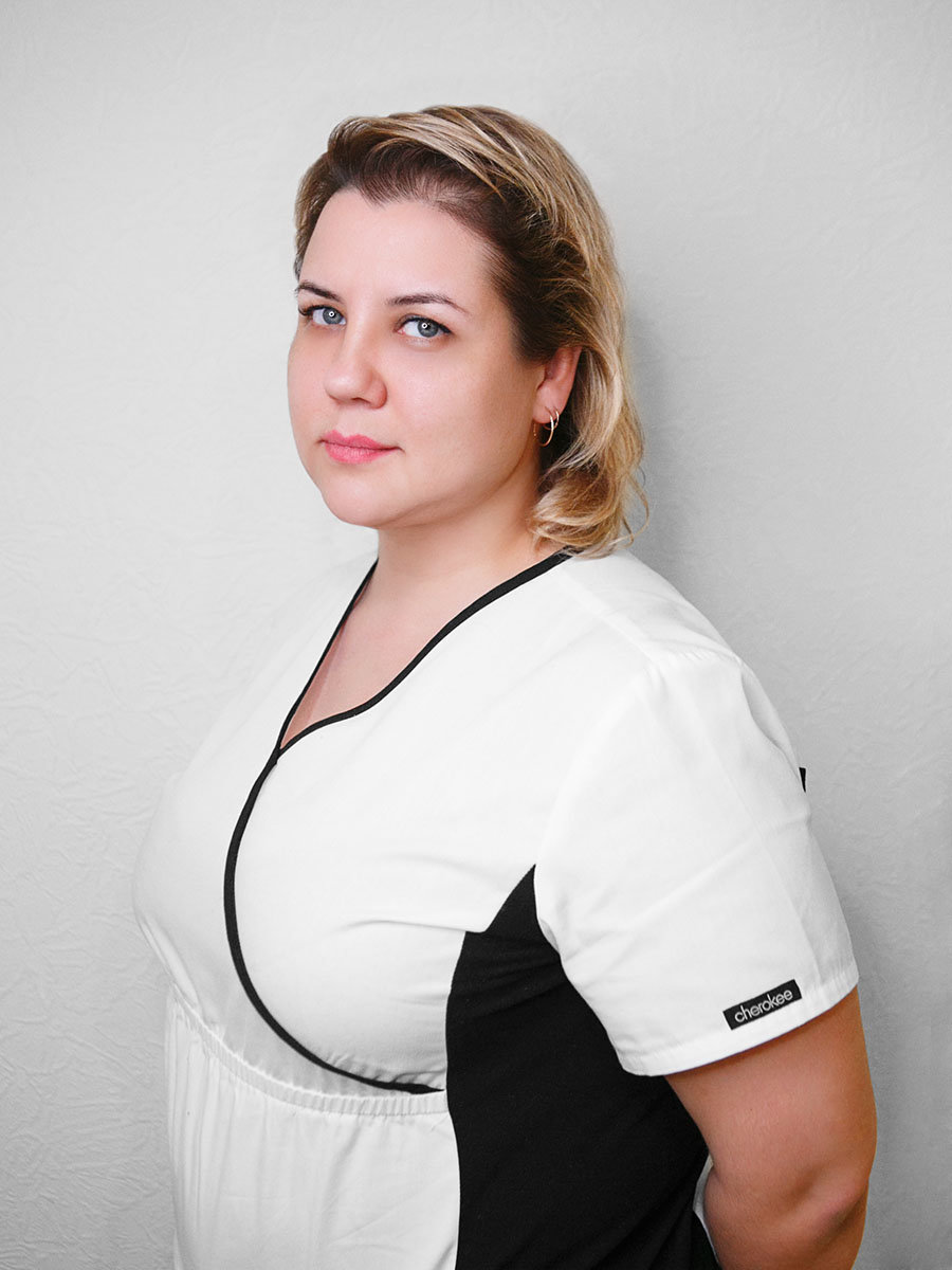 Екатерина Самошина