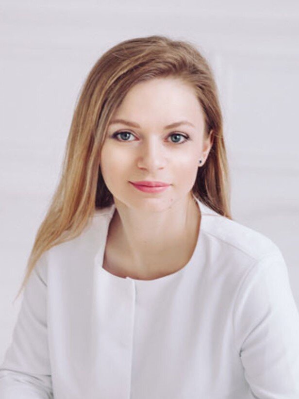 Алина Артуровна Соколовская