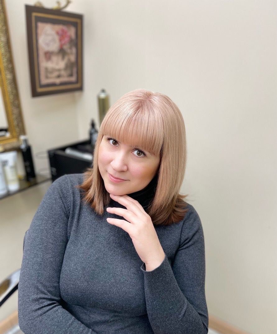 Анна Гультяева